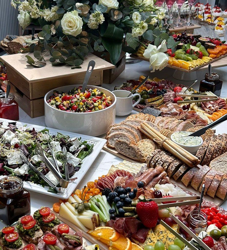 Catering Derby ArtFoodKitchen | The Finest Grazing Tables