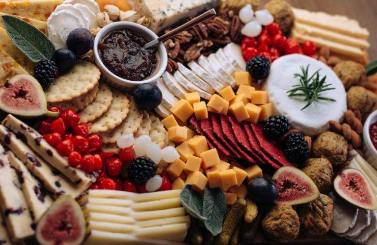 Ultimate Cheese Platter