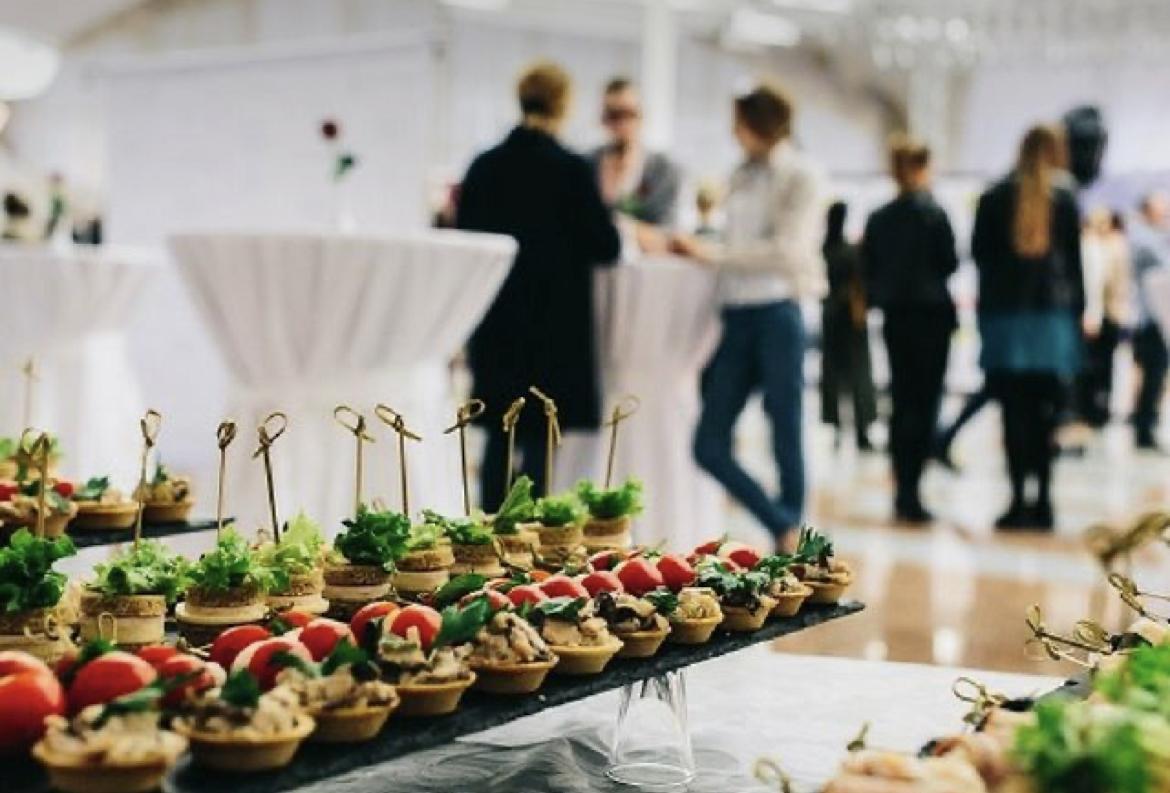 corporate catering