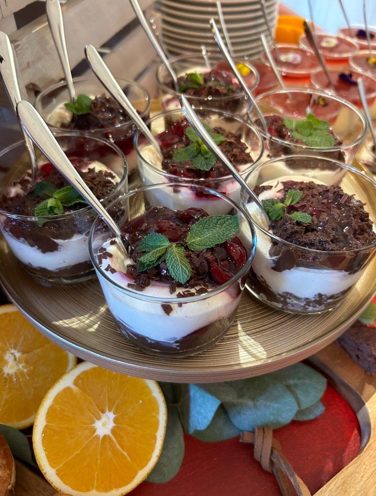 wedding catering