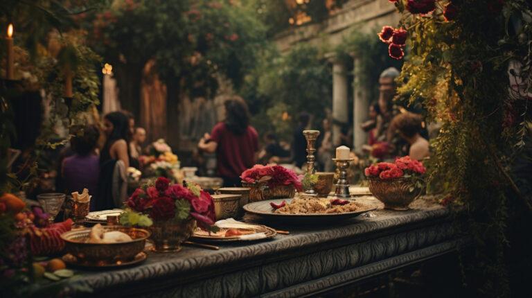 Tracing the Rich History of Grazing Table – From Ancient Feasts to Modern Delicacies