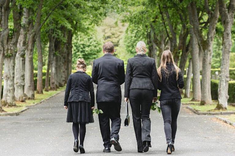 Funeral/ Wake catering