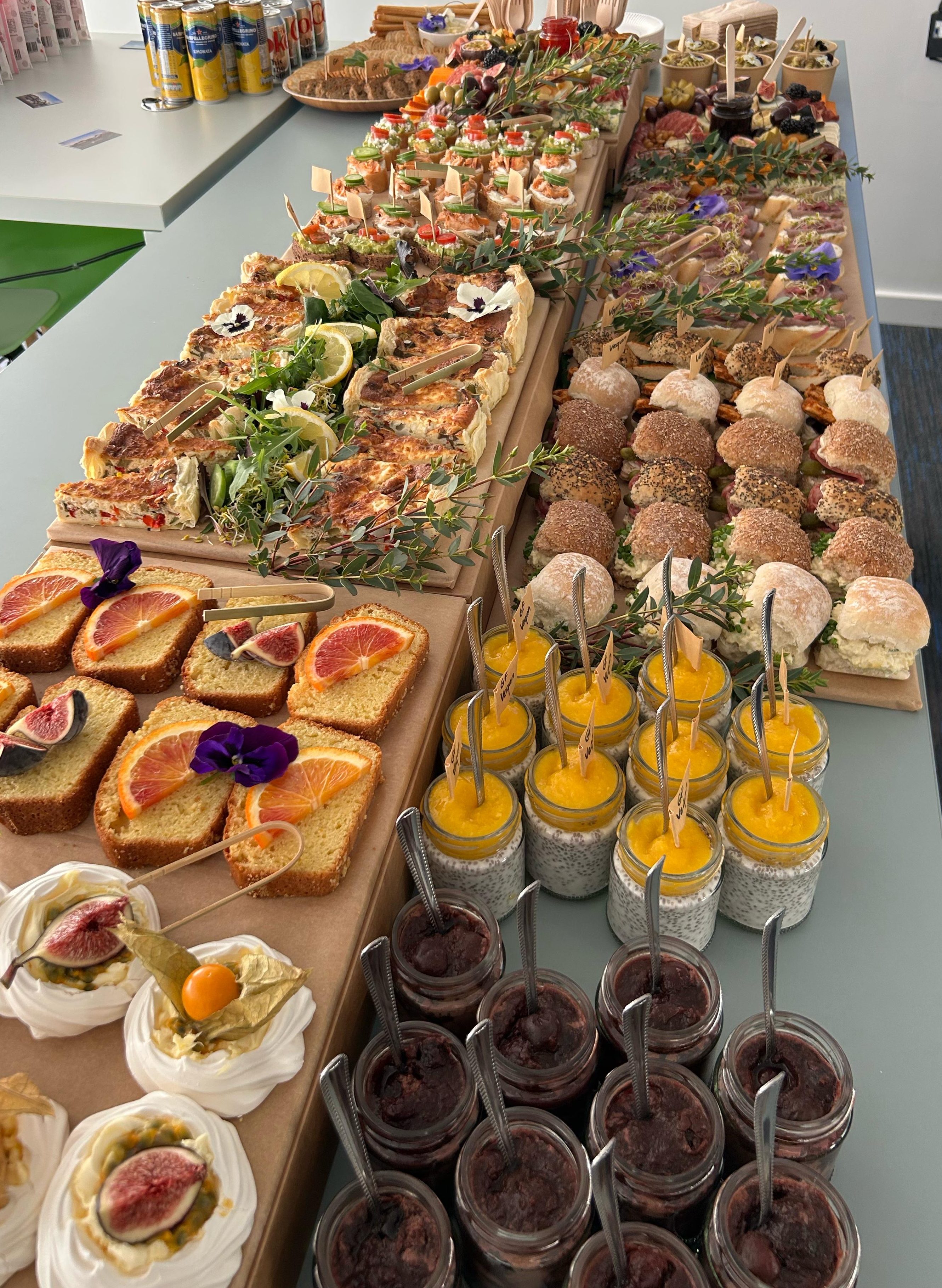 corporate catering