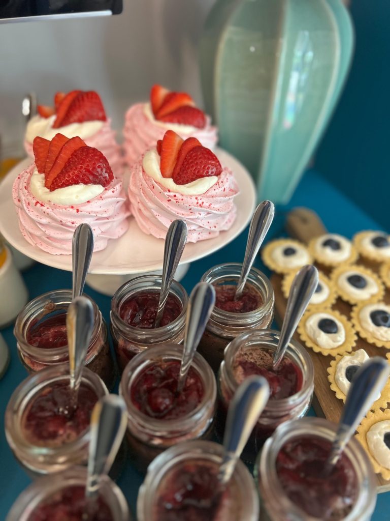 Buffet in Nottingham